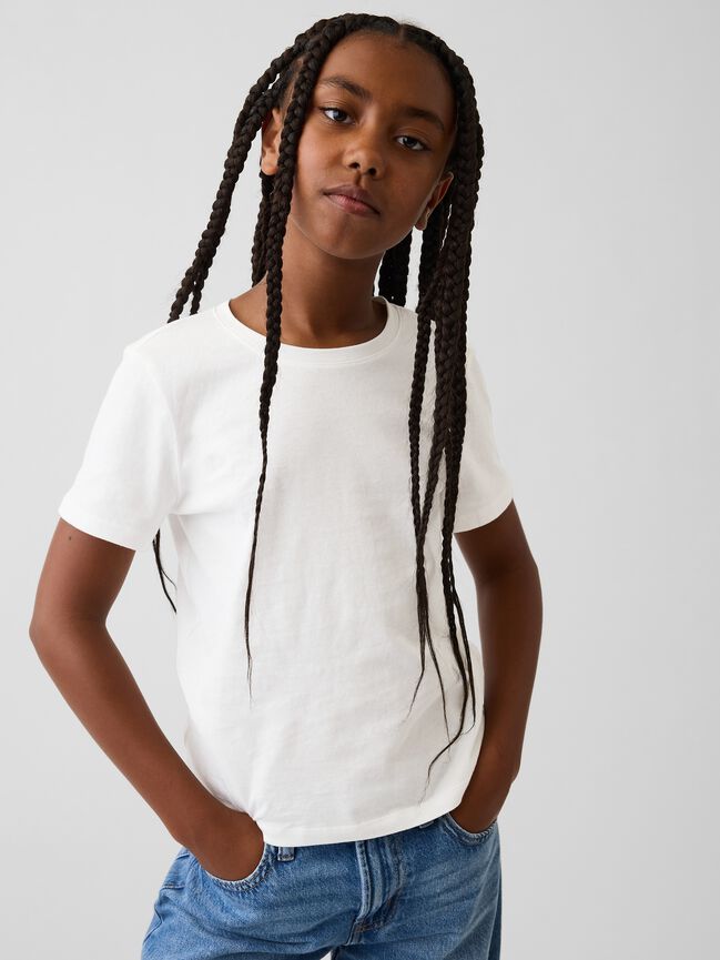 Kids VintageSoft T-Shirt gap kids vintagesoft t shirt