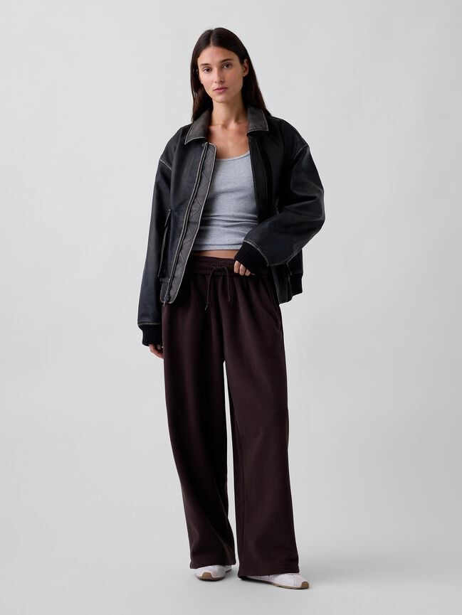 Adult VintageSoft Baggy Sweatpants gap adult vintagesoft baggy sweatpants