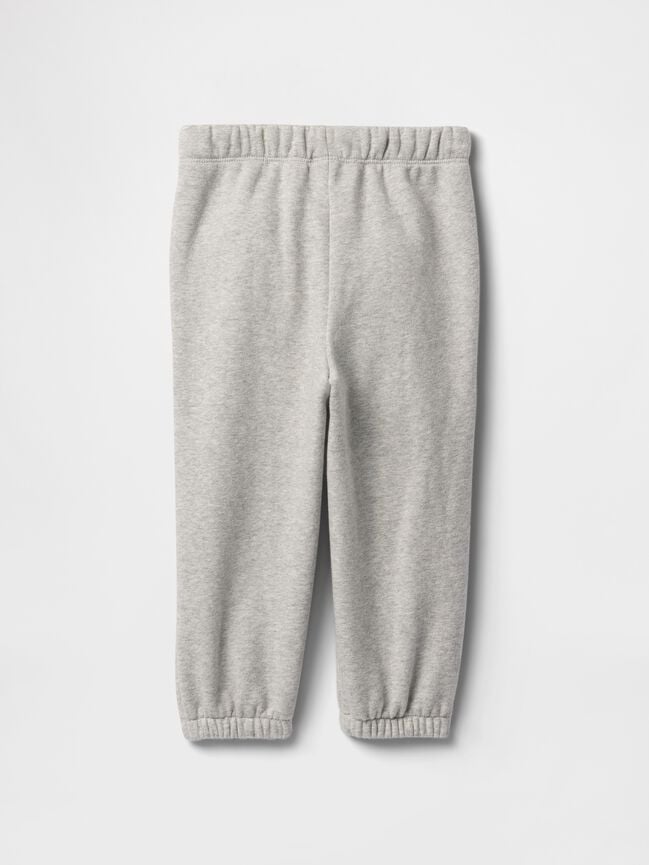 babyGap Relaxed Logo Pull-On Joggers babygap relaxed logo pull on joggers