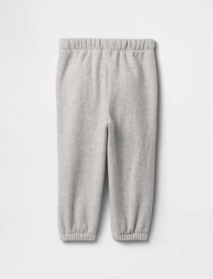 babyGap Relaxed Logo Pull-On Joggers babygap relaxed logo pull on joggers