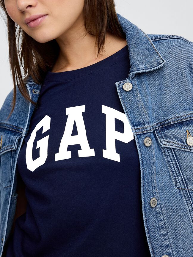 Gap Logo T-Shirt (2-Pack) gap logo t shirt 2 pack