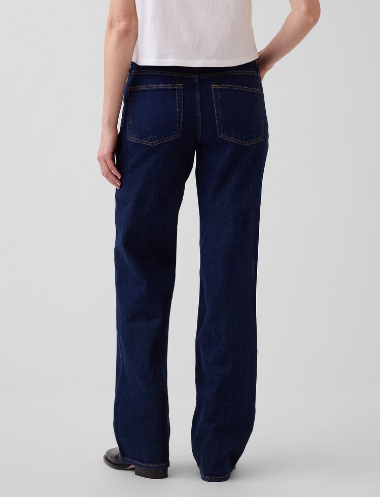 Low Rise '90s Loose Jeans gap low rise 90s loose jeans
