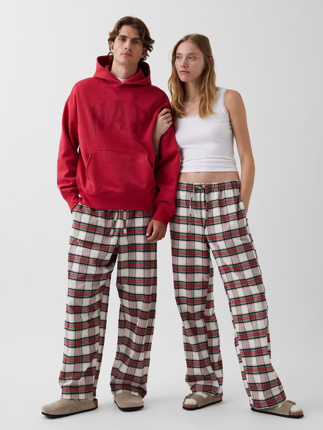 Adult Softest Flannel PJ Pants gap adult softest flannel pj pants