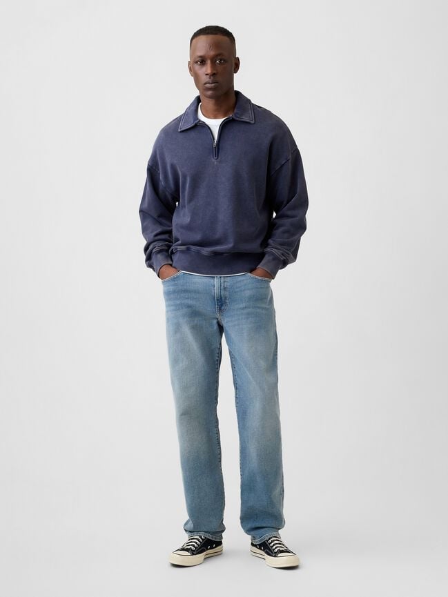Straight Jeans gap straight jeans
