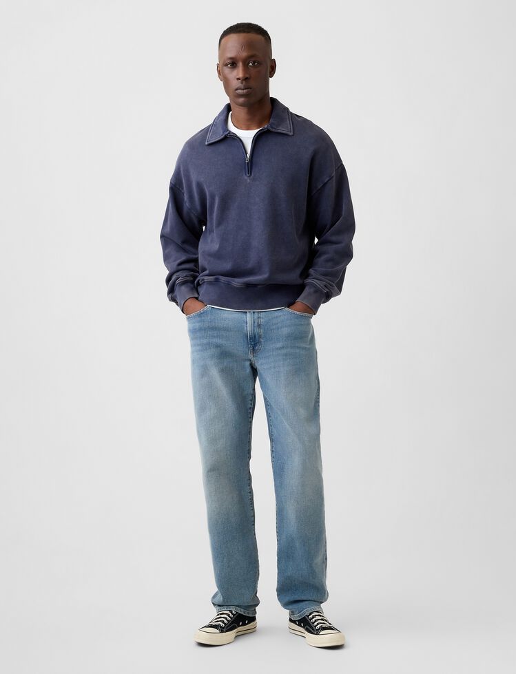 Straight Jeans gap straight jeans