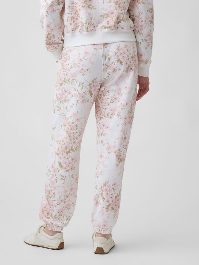 Gap Logo French Terry Joggers gap logo french terry joggers