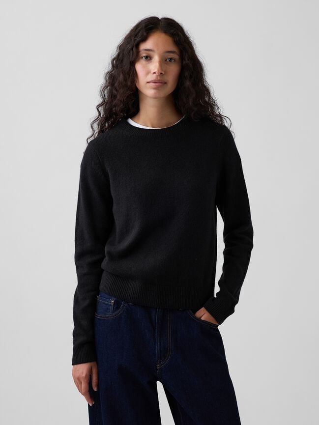 علوية اكمام طويلة gap علوية اكمام طويلة