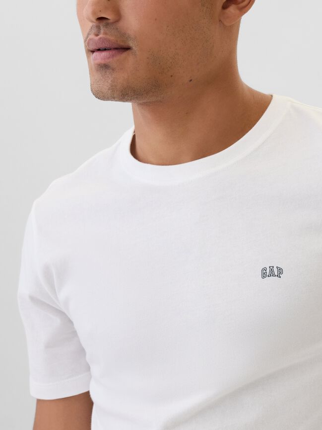Everyday Soft Gap Mini-Logo T-Shirt everyday soft gap mini logo t shirt