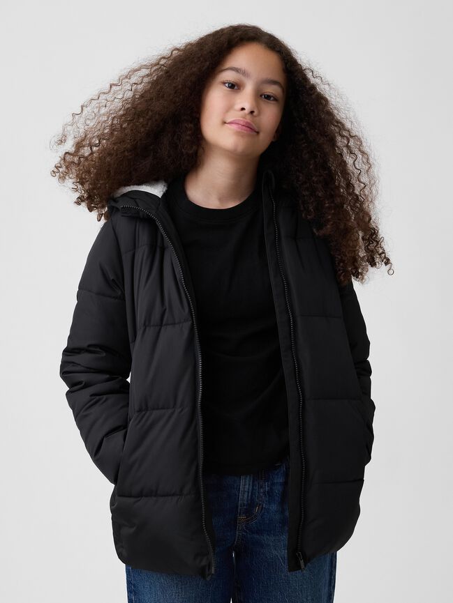 Kids Puffer Parka gap kids puffer parka