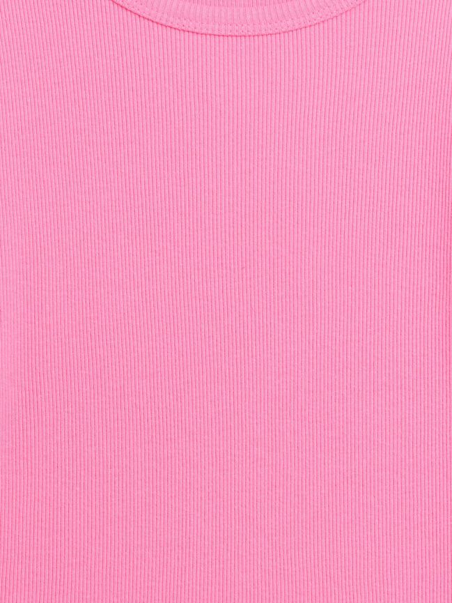 Kids Ribbed T-Shirt gap kids ribbed t shirt