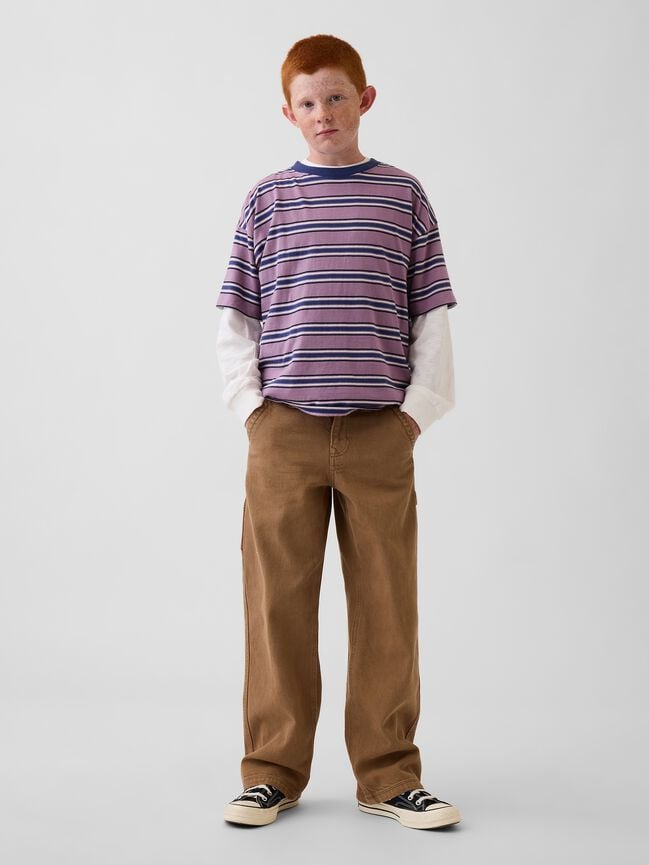 Kids '90s Loose Carpenter Jeans gap kids 90s loose carpenter jeans