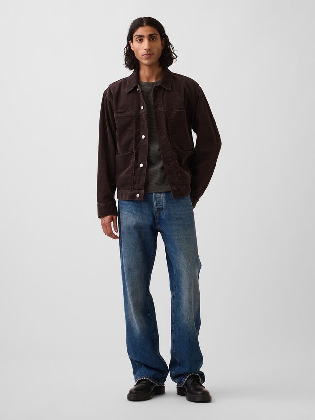 Icon Corduroy Jacket gap icon corduroy jacket