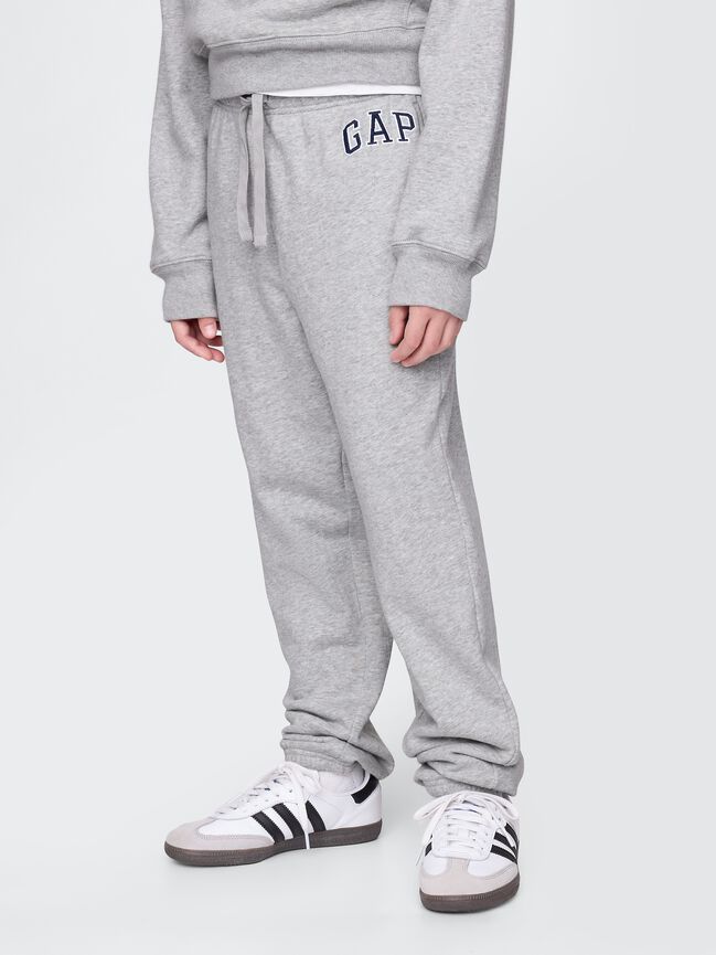 Kids Relaxed Gap Logo Joggers kids relaxed gap logo joggers