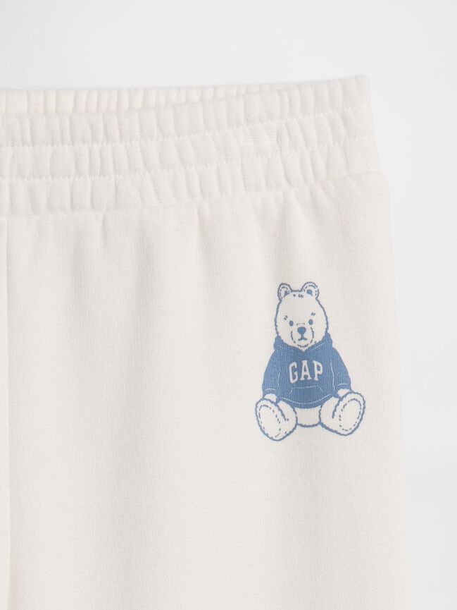 Kids Graphic Bootcut Sweatpants gap kids graphic bootcut sweatpants