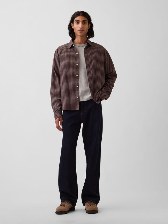 علوية اكمام طويلة gap علوية اكمام طويلة