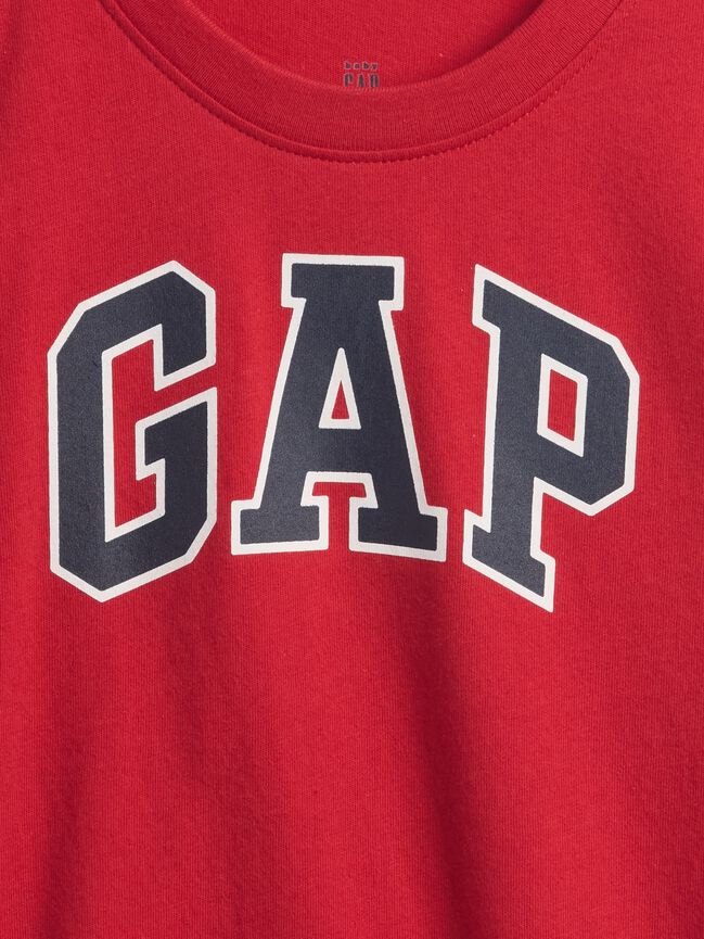 babyGap Logo T-Shirt babygap logo t shirt