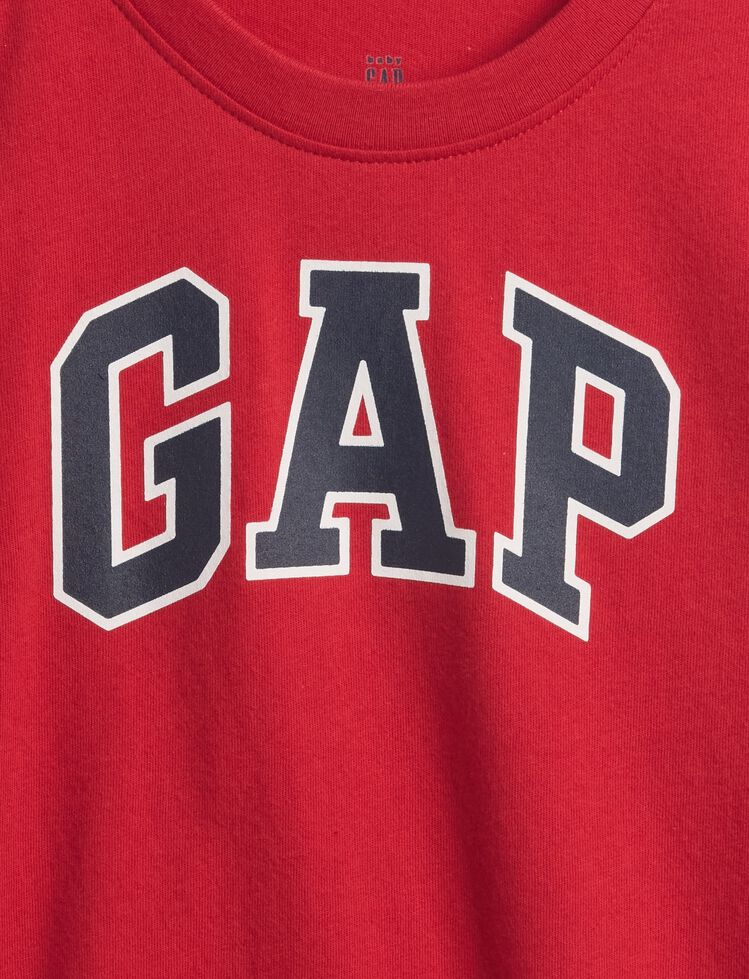 babyGap Logo T-Shirt babygap logo t shirt
