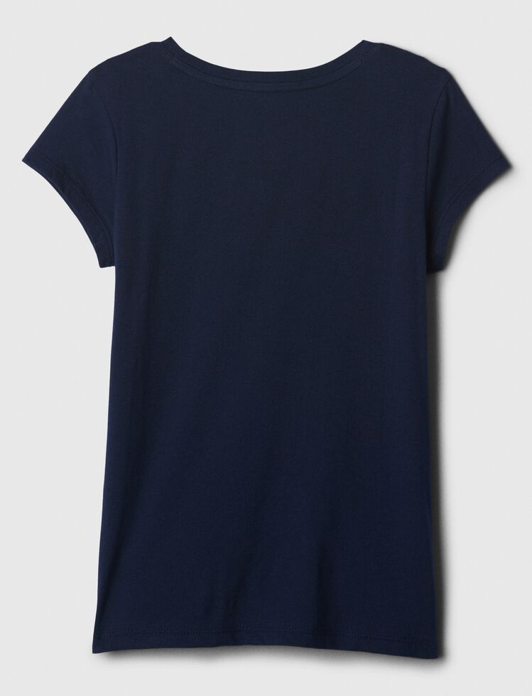 Kids Gap Logo T-Shirt kids gap logo t shirt
