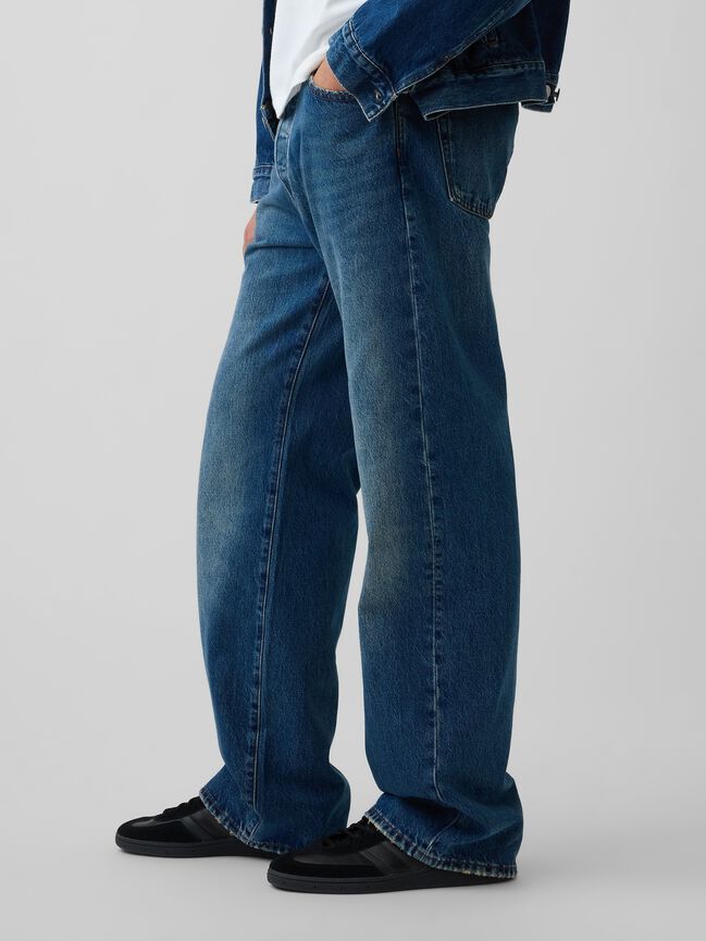 90s Loose Jeans gap 90s loose jeans