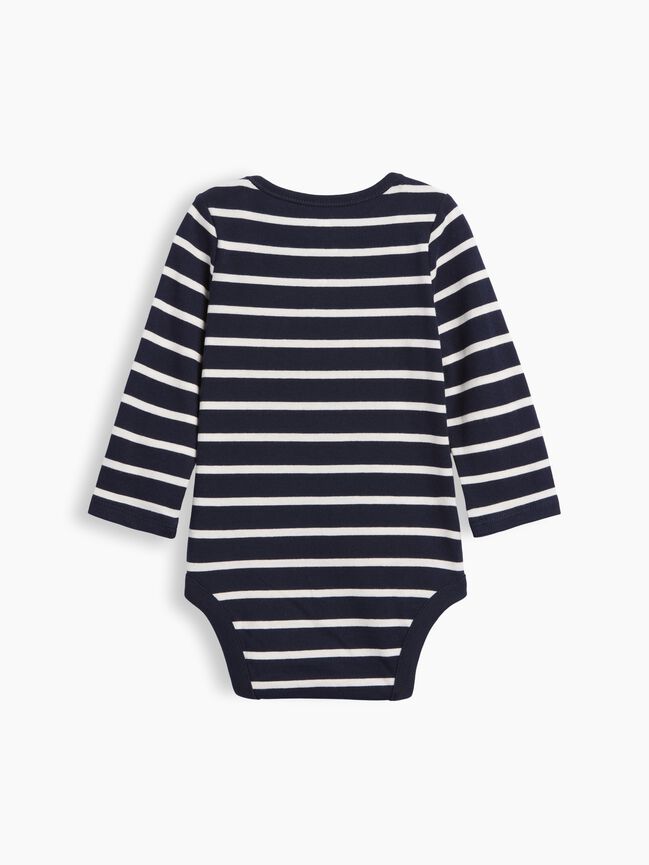Organic Cotton Gap Logo Bodysuit organic cotton gap logo bodysuit