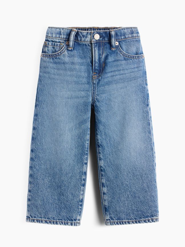 Baby & Toddler Extra Baggy Jeans gap baby toddler extra baggy jeans