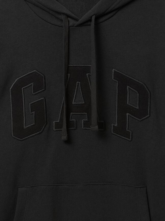 Gap Logo Hoodie gap logo hoodie