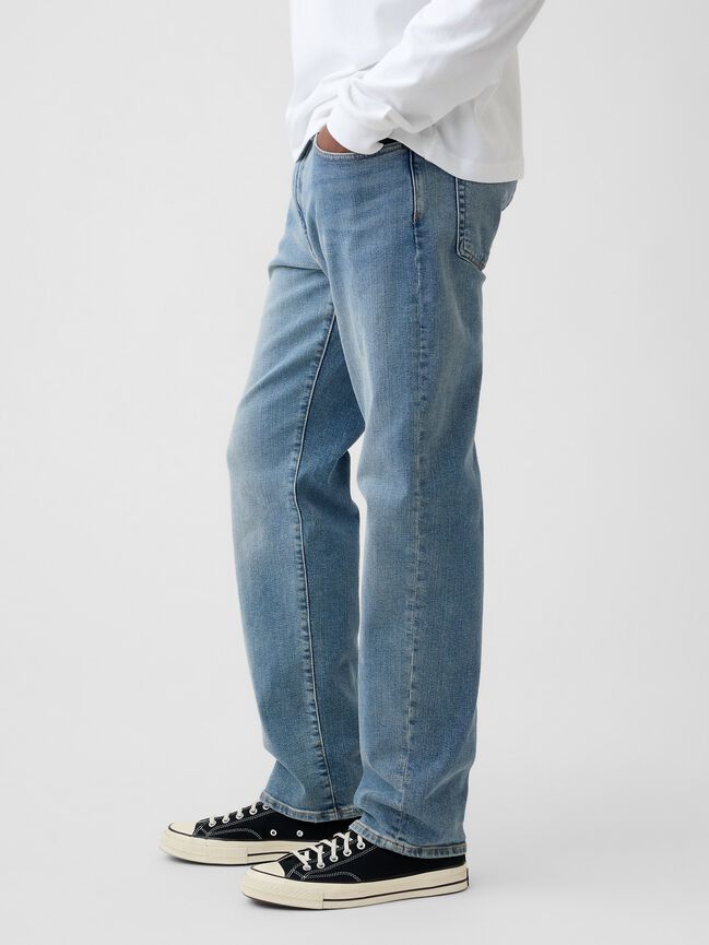 Straight Jeans gap straight jeans