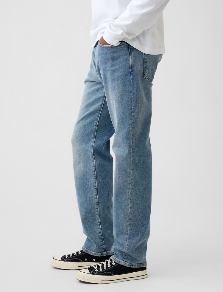 Straight Jeans gap straight jeans