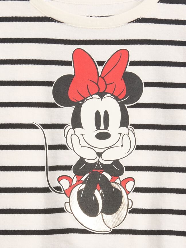 Gap × Disney Baby & Toddler Stripe T-Shirt gap disney baby toddler stripe t shirt
