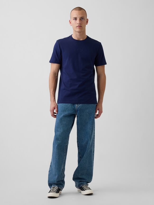 Everyday Soft Gap Mini Logo T-Shirt everyday soft gap mini logo t shirt