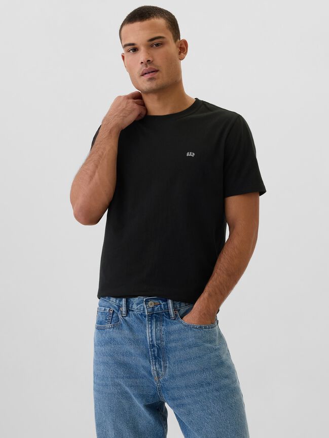Everyday Soft Gap Mini-Logo T-Shirt everyday soft gap mini logo t shirt