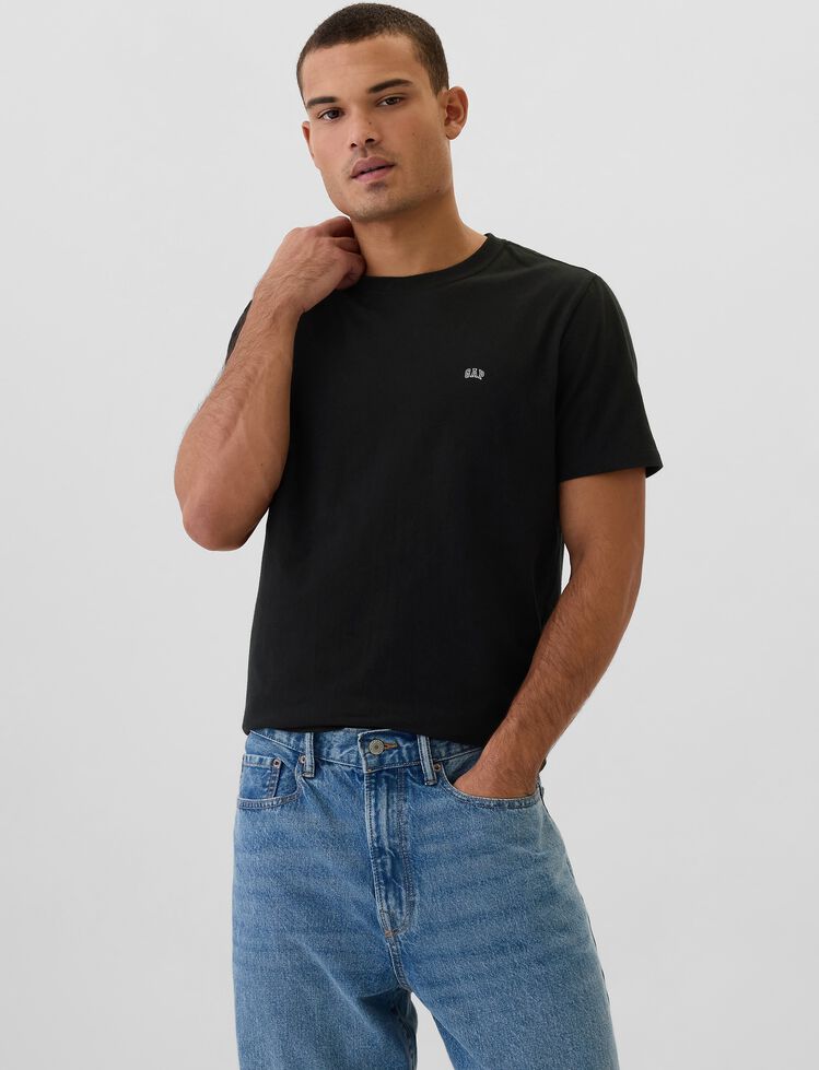 Everyday Soft Gap Mini-Logo T-Shirt everyday soft gap mini logo t shirt