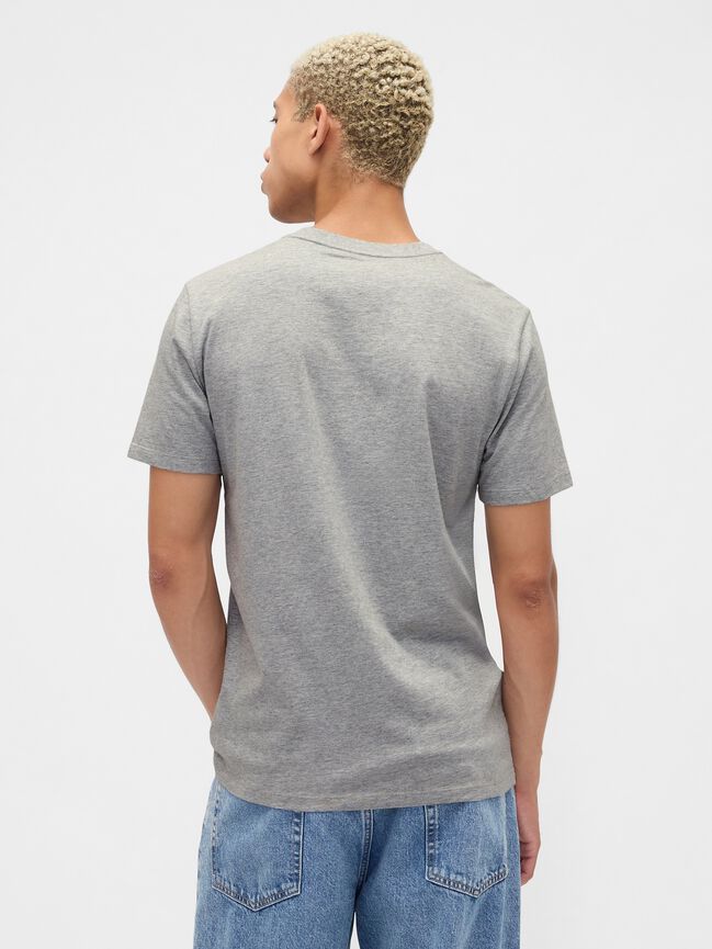 Everyday Soft Gap Logo T-Shirt (2-Pack) everyday soft gap logo t shirt 2 pack