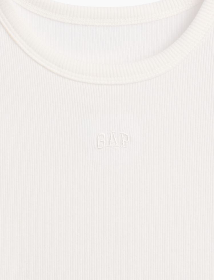 Kids Mini Logo T-Shirt gap kids mini logo t shirt
