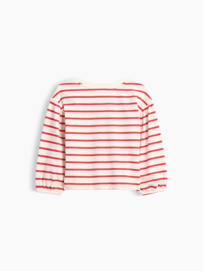 Gap × Disney Baby & Toddler Stripe T-Shirt gap disney baby toddler stripe t shirt