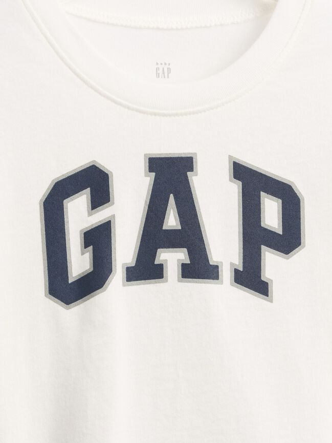 babyGap Logo T-Shirt babygap logo t shirt