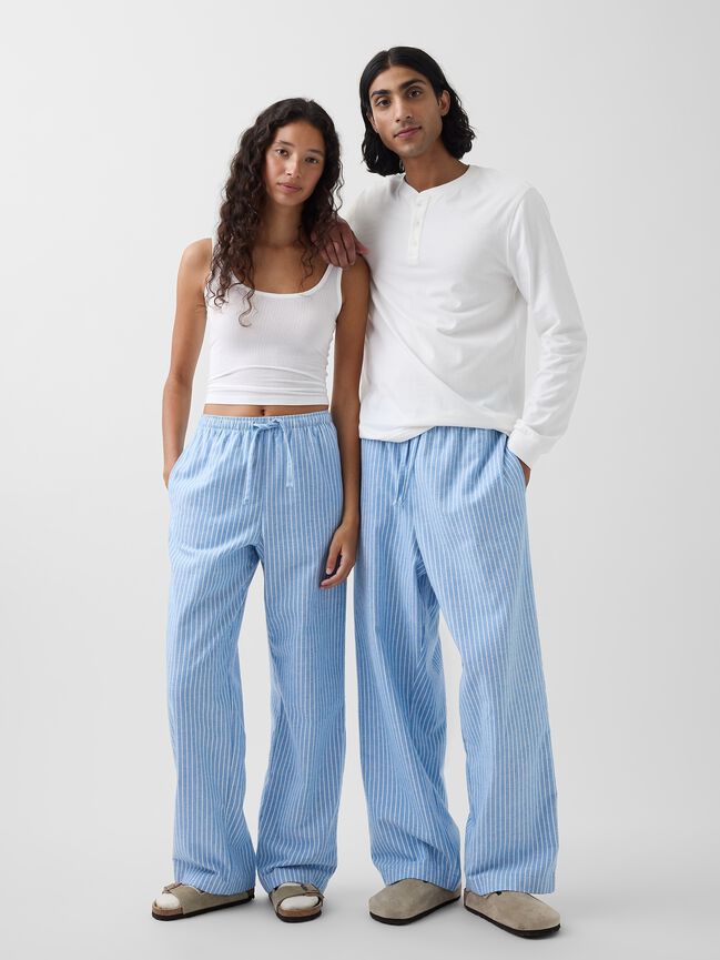 Adult Softest Flannel PJ Pants gap adult softest flannel pj pants
