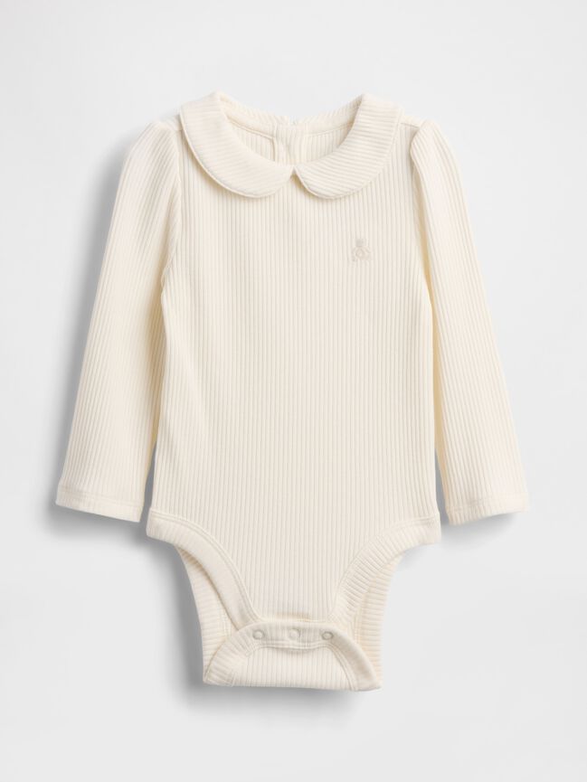 Baby First Favorites TinyRib Bodysuit gap baby first favorites tinyrib bodysuit
