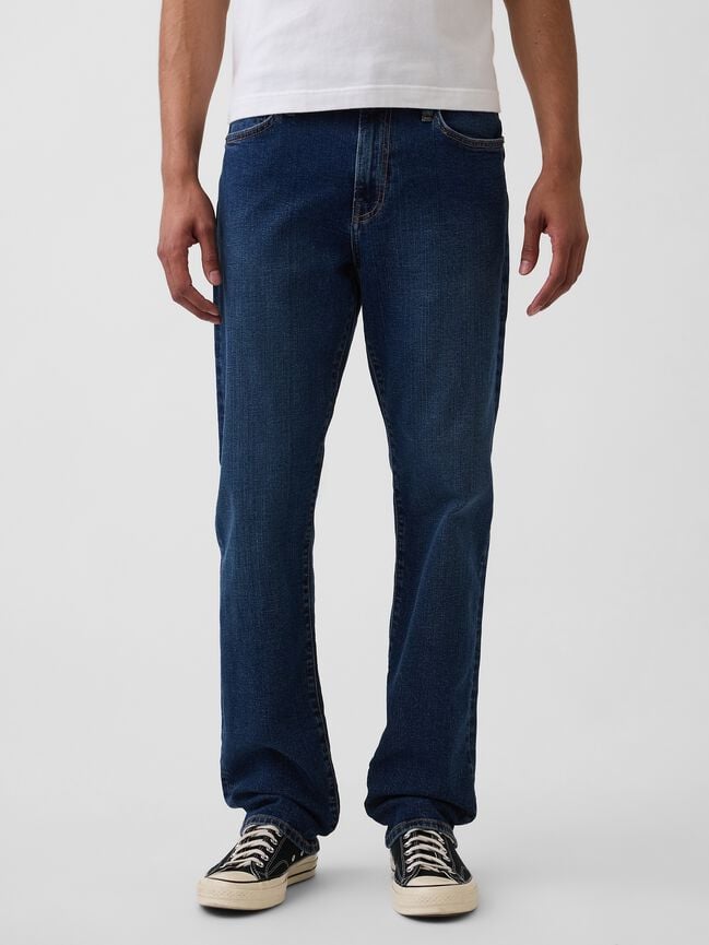 Straight Jeans gap straight jeans
