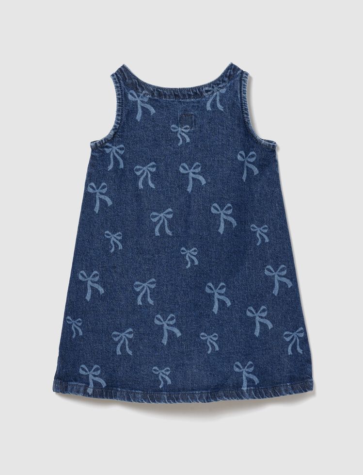 Baby & Toddler Denim Jumper Dress gap baby toddler denim jumper dress