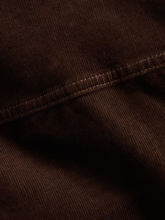 Gap × A.P.C. Icon Corduroy Crop Jacket gap a p c icon corduroy crop jacket