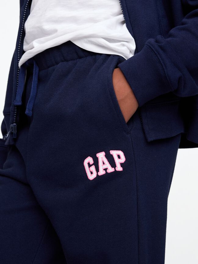 Kids Relaxed Gap Logo Joggers kids relaxed gap logo joggers