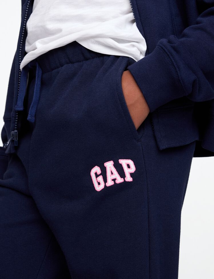 Kids Relaxed Gap Logo Joggers kids relaxed gap logo joggers