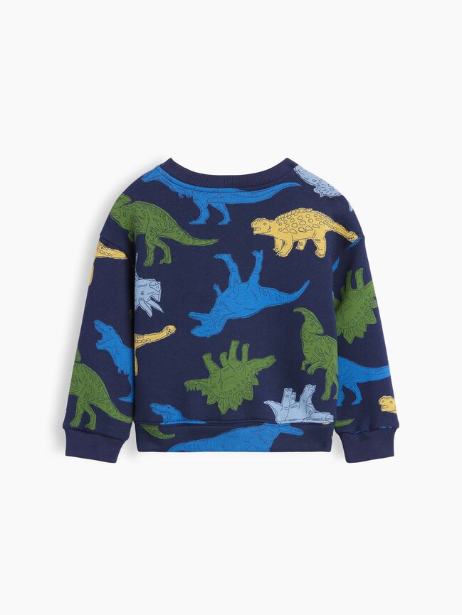 babyGap Relaxed Crewneck Sweatshirt babygap relaxed crewneck sweatshirt