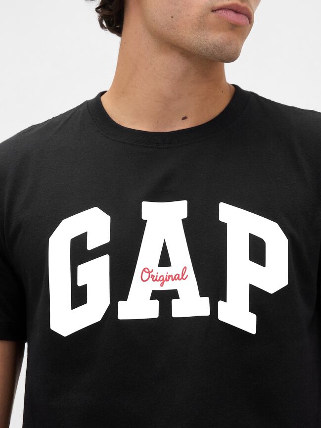 Everyday Soft Gap Logo T-Shirt everyday soft gap logo t shirt