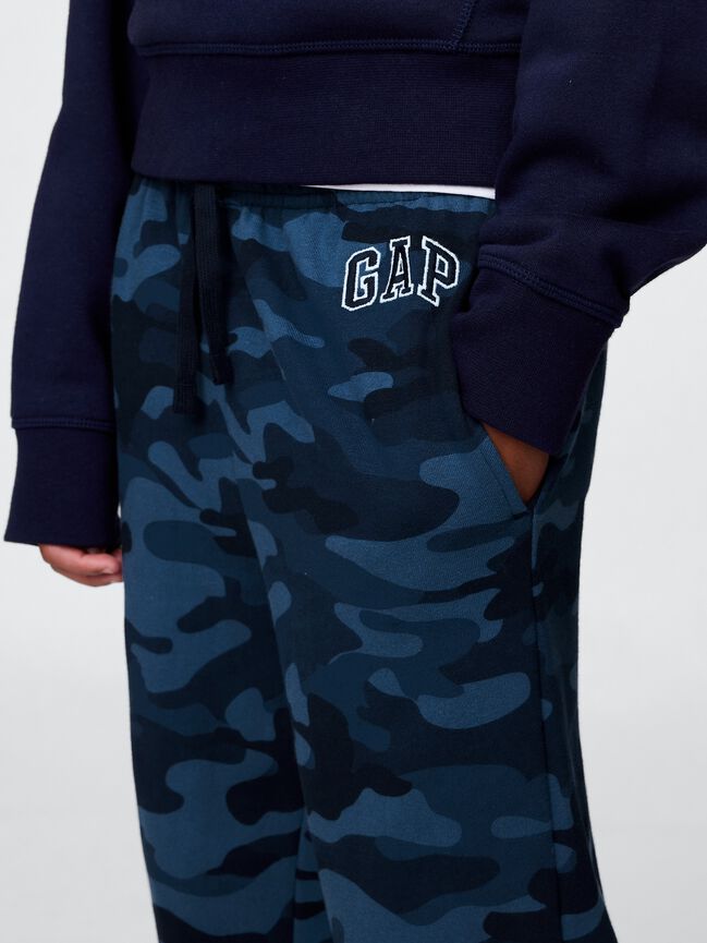 Kids Relaxed Gap Logo Joggers kids relaxed gap logo joggers