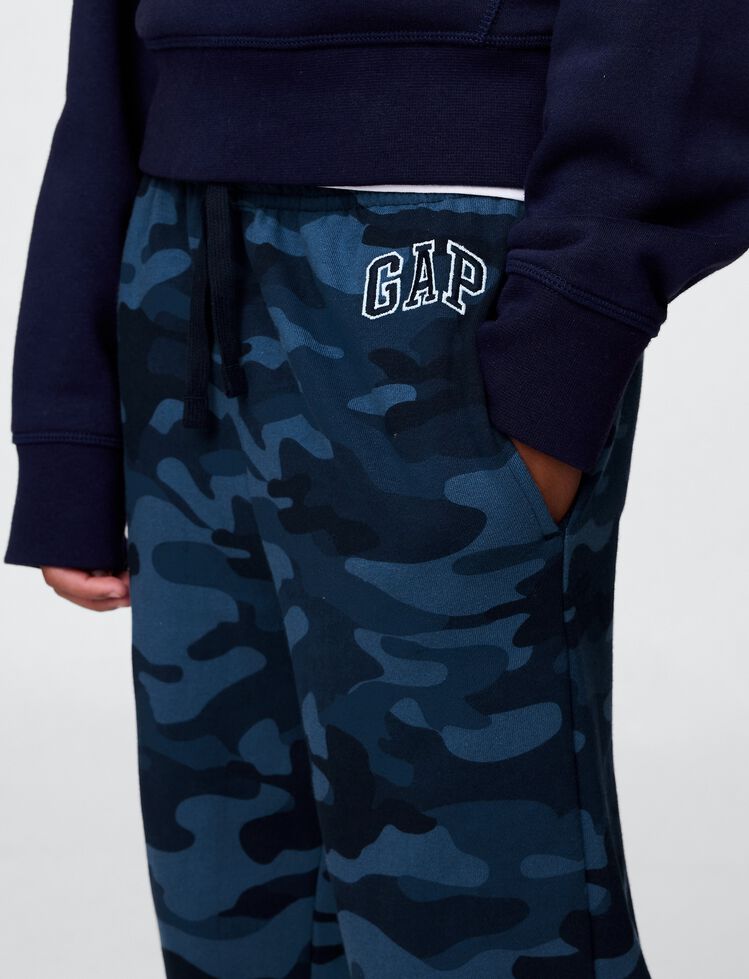 Kids Relaxed Gap Logo Joggers kids relaxed gap logo joggers
