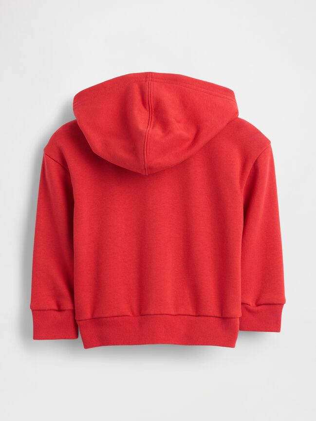 babyGap Relaxed Logo Zip Hoodie babygap relaxed logo zip hoodie