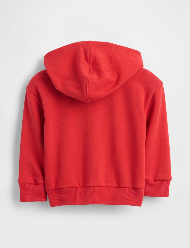 babyGap Relaxed Logo Zip Hoodie babygap relaxed logo zip hoodie