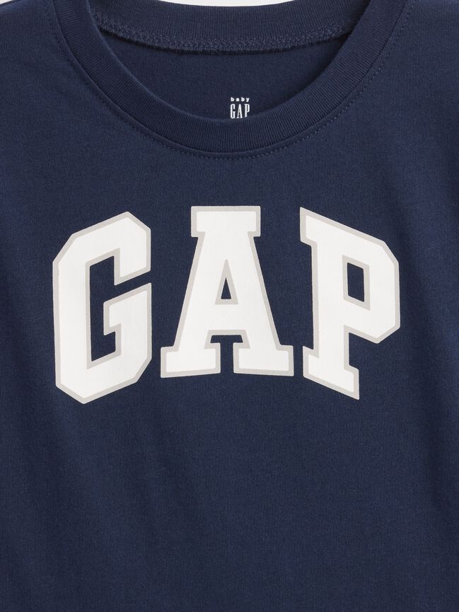 babyGap Logo T-Shirt babygap logo t shirt